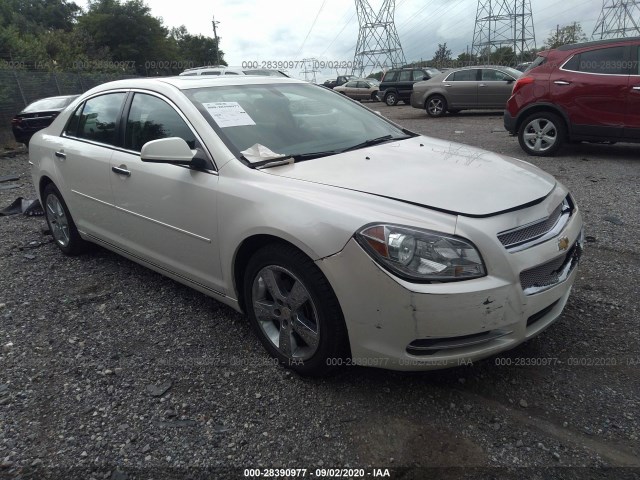 CHEVROLET MALIBU 2011 1g1zc5e13bf231335