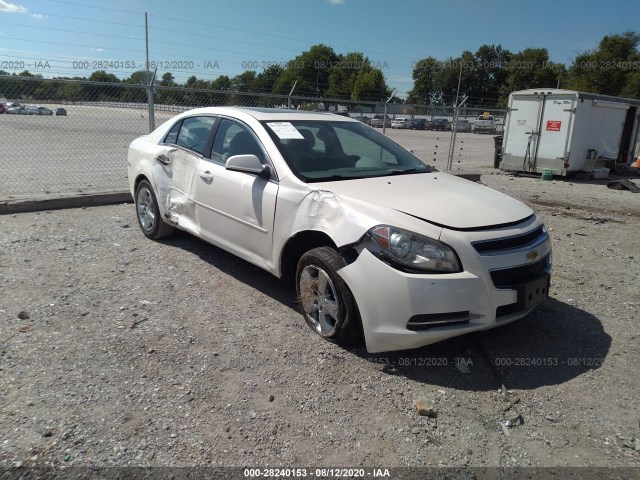 CHEVROLET MALIBU 2011 1g1zc5e13bf234395