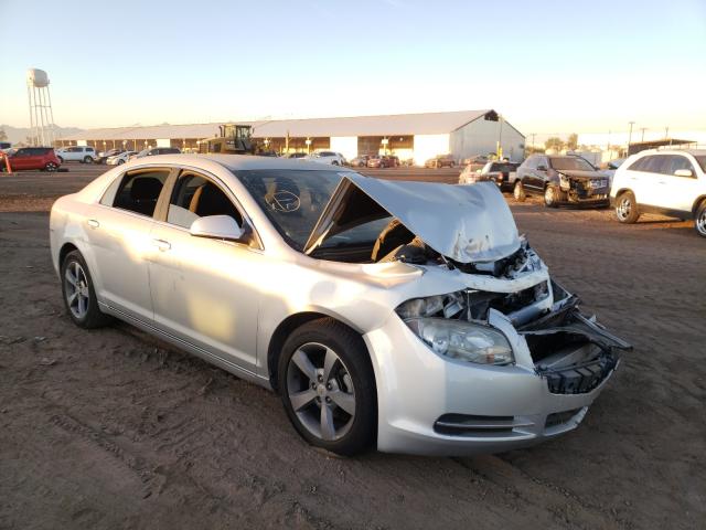 CHEVROLET MALIBU 1LT 2011 1g1zc5e13bf237460