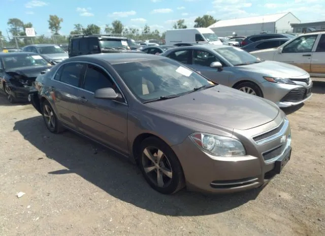 CHEVROLET MALIBU 2011 1g1zc5e13bf251701