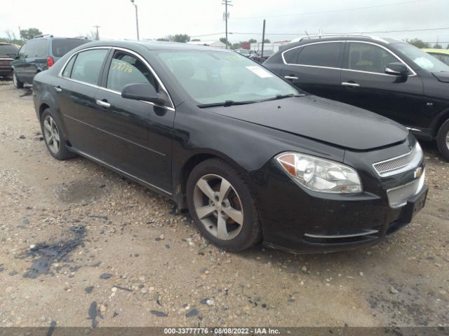 CHEVROLET MALIBU 2011 1g1zc5e13bf252363