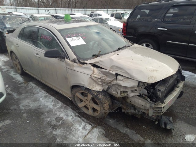 CHEVROLET MALIBU 2011 1g1zc5e13bf259748