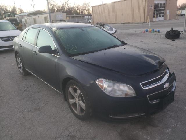 CHEVROLET MALIBU 1LT 2011 1g1zc5e13bf260477