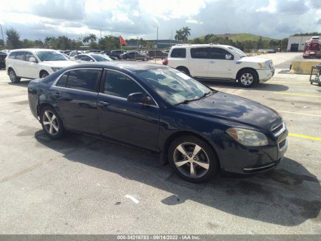 CHEVROLET MALIBU 2011 1g1zc5e13bf265422