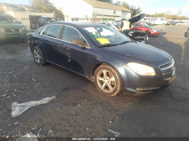 CHEVROLET MALIBU 2011 1g1zc5e13bf269454