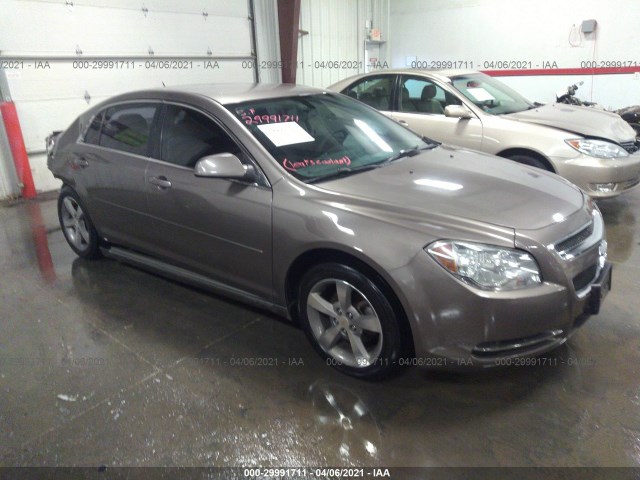 CHEVROLET MALIBU 2011 1g1zc5e13bf272273