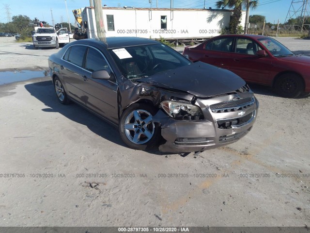 CHEVROLET MALIBU 2011 1g1zc5e13bf272905