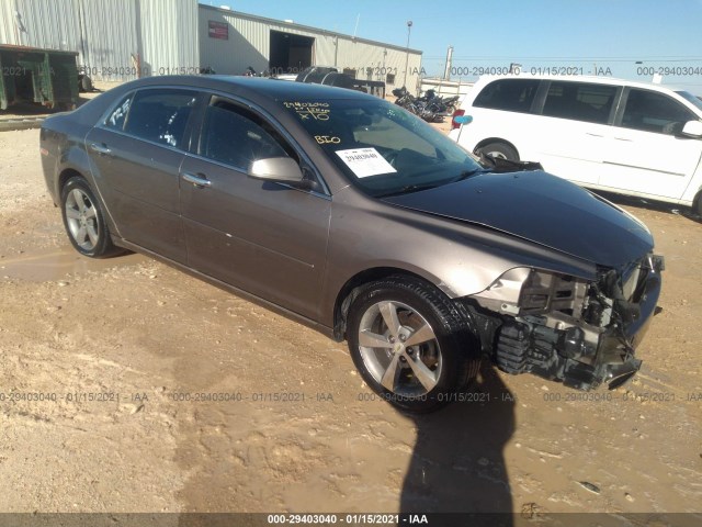 CHEVROLET MALIBU 2011 1g1zc5e13bf275979