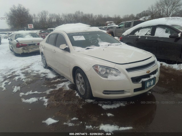 CHEVROLET MALIBU 2011 1g1zc5e13bf277666