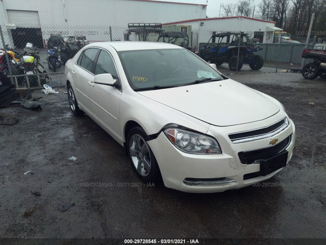 CHEVROLET MALIBU 2011 1g1zc5e13bf278526