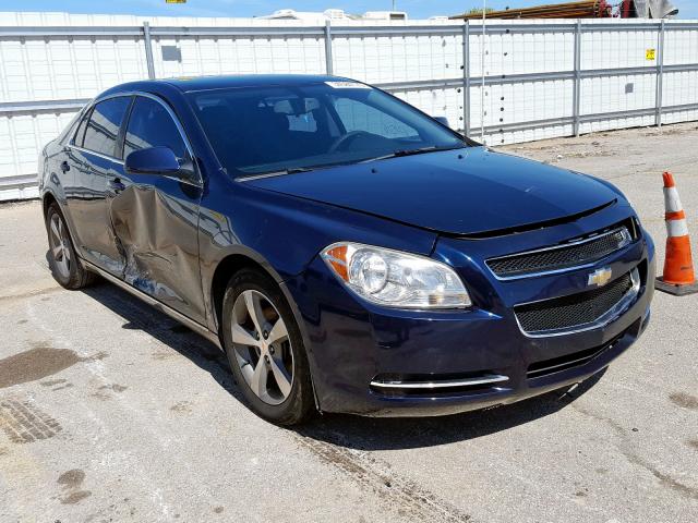 CHEVROLET MALIBU 1LT 2011 1g1zc5e13bf280826