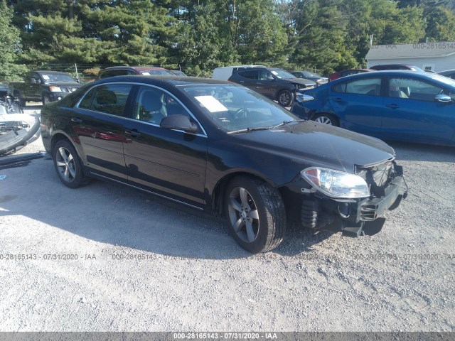 CHEVROLET MALIBU 2011 1g1zc5e13bf281006