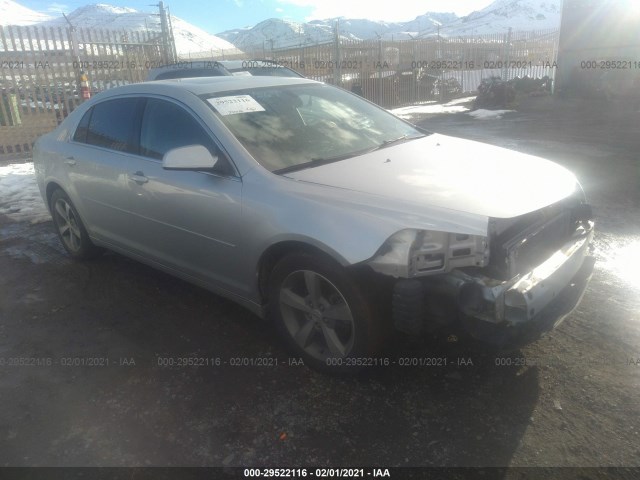 CHEVROLET MALIBU 2011 1g1zc5e13bf284925