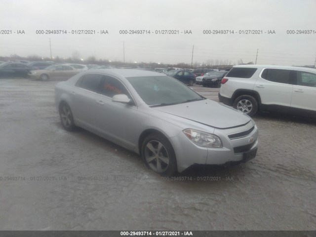 CHEVROLET MALIBU 2011 1g1zc5e13bf285427