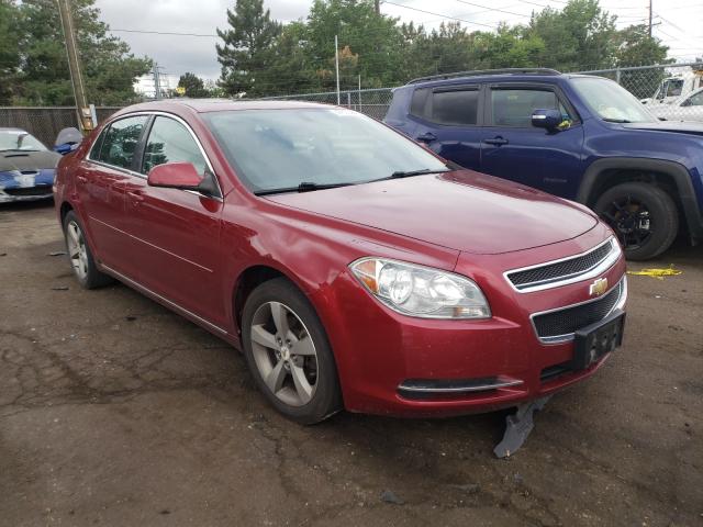 CHEVROLET MALIBU 1LT 2011 1g1zc5e13bf290885