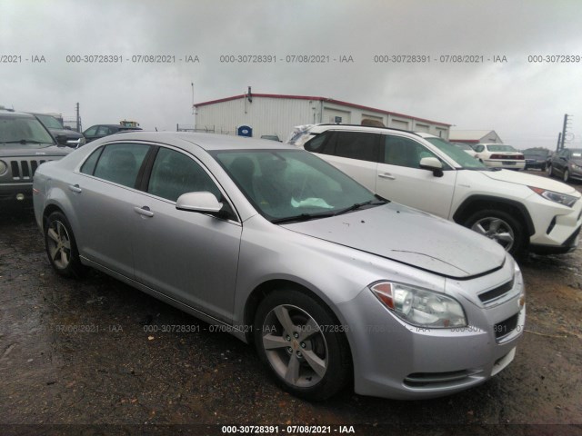 CHEVROLET MALIBU 2011 1g1zc5e13bf293169