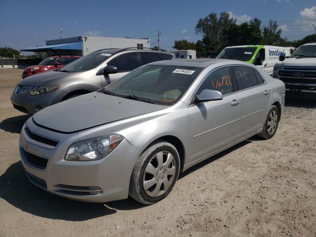 CHEVROLET MALIBU 2011 1g1zc5e13bf296055