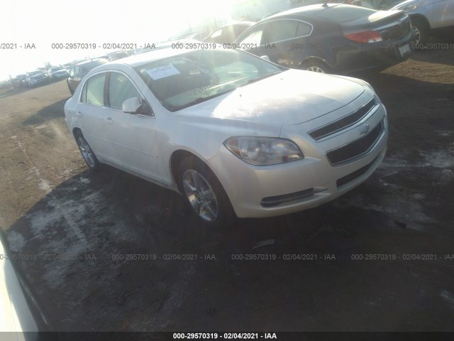 CHEVROLET MALIBU 2011 1g1zc5e13bf296704