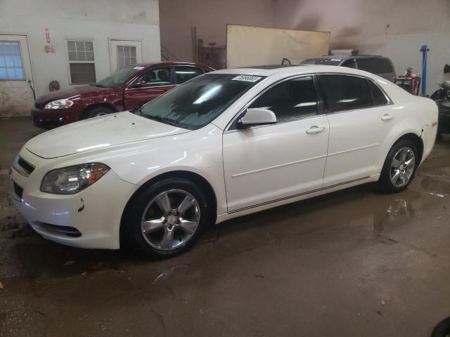 CHEVROLET MALIBU 2011 1g1zc5e13bf297190