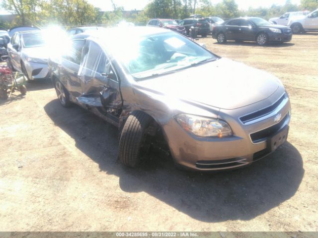 CHEVROLET MALIBU 2011 1g1zc5e13bf301576