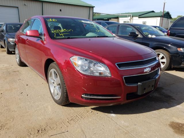 CHEVROLET MALIBU 1LT 2011 1g1zc5e13bf303053