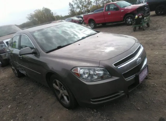 CHEVROLET MALIBU 2011 1g1zc5e13bf305529