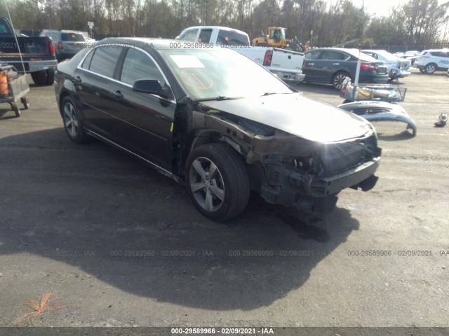 CHEVROLET MALIBU 2011 1g1zc5e13bf308141