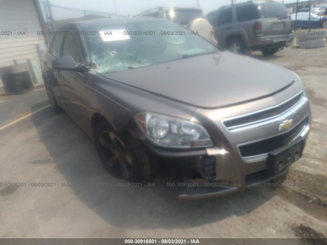 CHEVROLET MALIBU 2011 1g1zc5e13bf316398