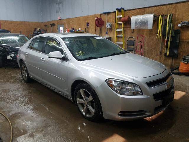 CHEVROLET MALIBU 1LT 2011 1g1zc5e13bf316580