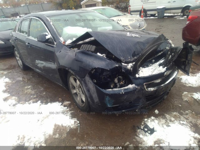 CHEVROLET MALIBU 2011 1g1zc5e13bf321181