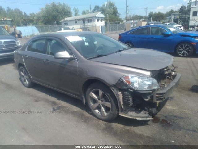 CHEVROLET MALIBU 2011 1g1zc5e13bf321438