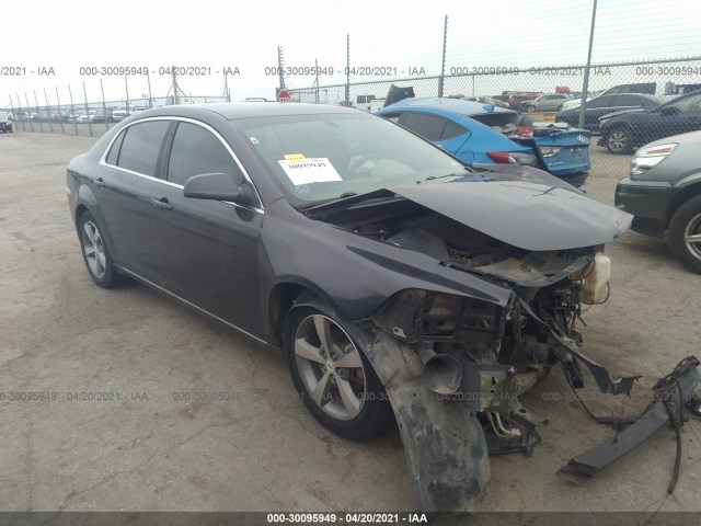 CHEVROLET MALIBU 2011 1g1zc5e13bf323013