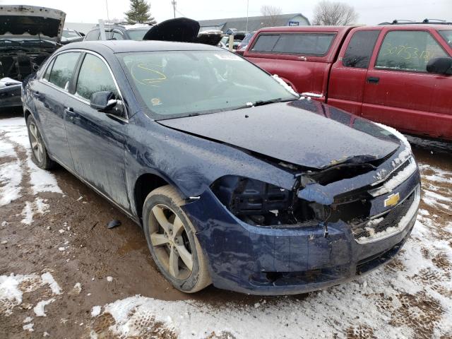 CHEVROLET MALIBU 1LT 2011 1g1zc5e13bf326574