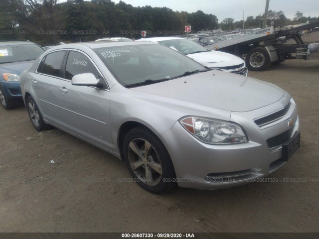 CHEVROLET MALIBU 2011 1g1zc5e13bf327448