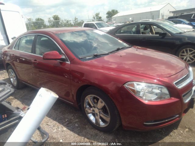 CHEVROLET MALIBU 2011 1g1zc5e13bf329538