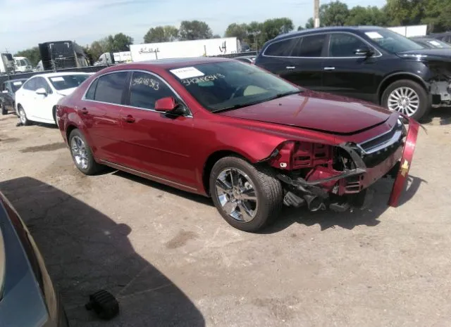 CHEVROLET MALIBU 2011 1g1zc5e13bf329801