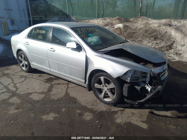 CHEVROLET MALIBU 2011 1g1zc5e13bf337218