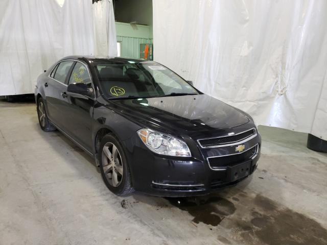 CHEVROLET MALIBU 1LT 2011 1g1zc5e13bf341382