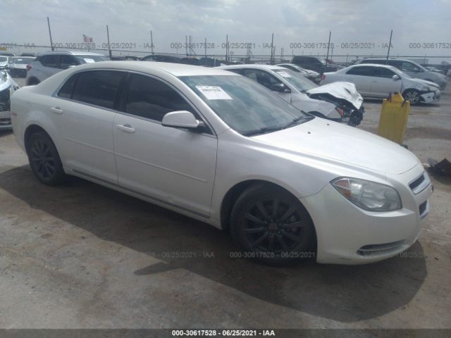 CHEVROLET MALIBU 2011 1g1zc5e13bf345187