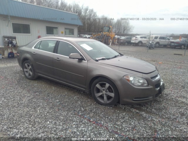 CHEVROLET MALIBU 2011 1g1zc5e13bf355380