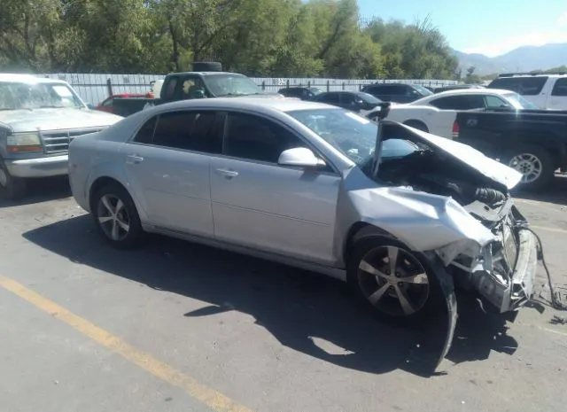 CHEVROLET MALIBU 2011 1g1zc5e13bf355539