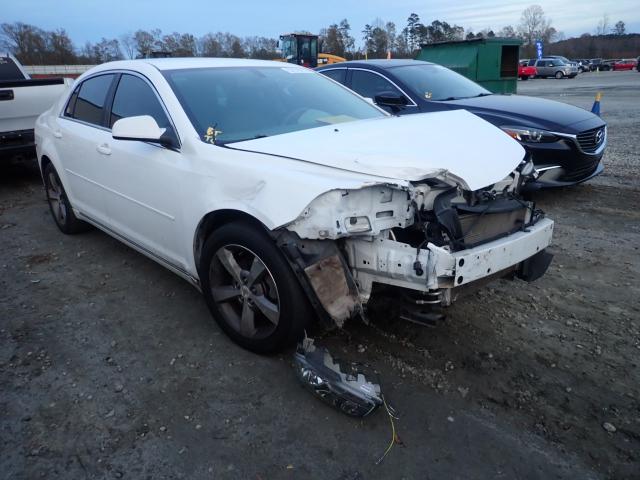 CHEVROLET MALIBU 1LT 2011 1g1zc5e13bf355802