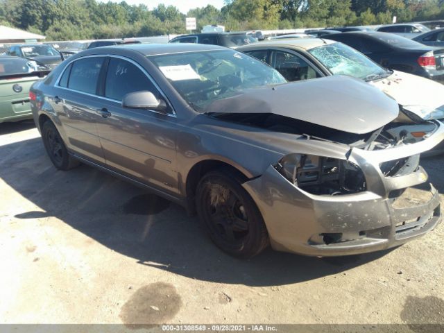 CHEVROLET MALIBU 2011 1g1zc5e13bf357307