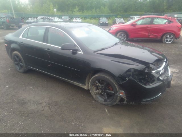 CHEVROLET MALIBU 2011 1g1zc5e13bf358201