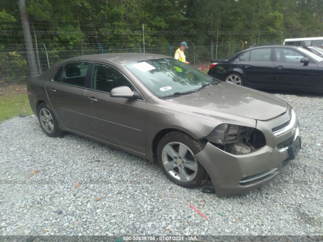 CHEVROLET MALIBU 2011 1g1zc5e13bf358442