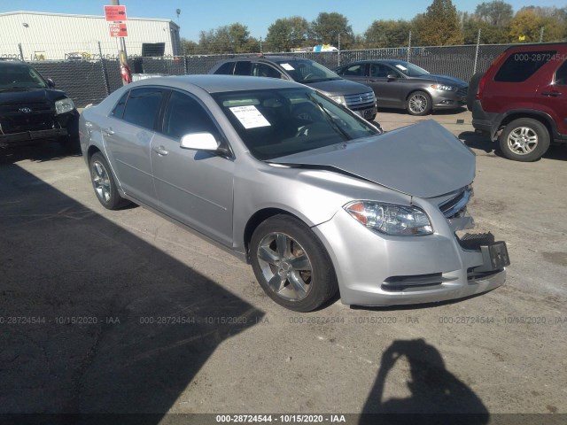 CHEVROLET MALIBU 2011 1g1zc5e13bf358506