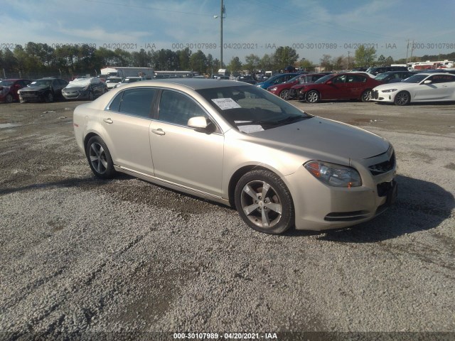 CHEVROLET MALIBU 2011 1g1zc5e13bf362619