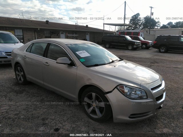 CHEVROLET MALIBU 2011 1g1zc5e13bf368873