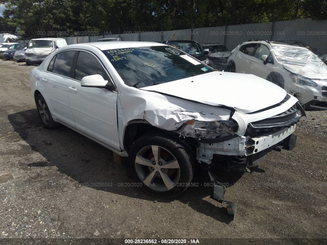 CHEVROLET MALIBU 2011 1g1zc5e13bf373281