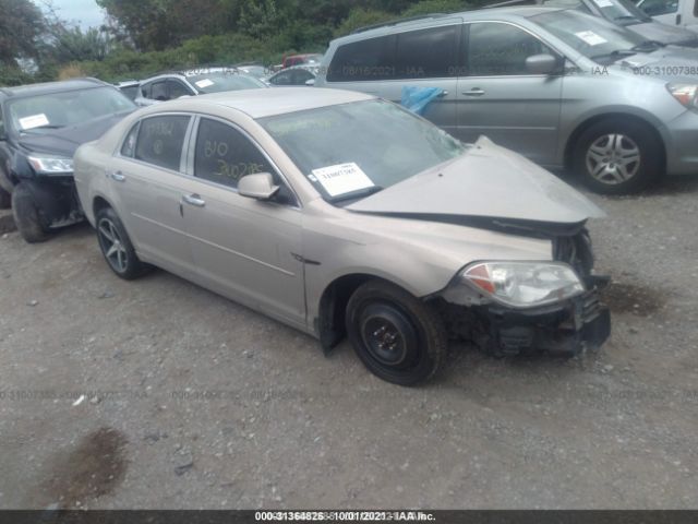 CHEVROLET MALIBU 2011 1g1zc5e13bf373362